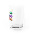 yuuyuu2024の言葉のスイッチ Water Glass :right