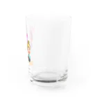 Siderunの館 B2の悪魔と天使 Water Glass :right