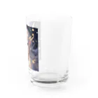 アイピクチャリィの星の妖精 Water Glass :right