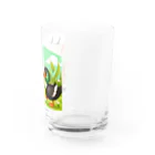 yos-1292583のガモカモグーシー Water Glass :right