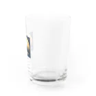 mame SHOPのMooooN🌙 Water Glass :right