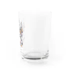 mirinconixのガラクタくん Water Glass :right