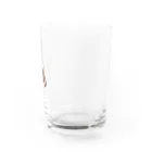 酔いどれの集いの寝ても覚めてもお酒のことばかり Water Glass :right