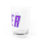 threefeet TokyoのBEER Water Glass :right