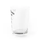 dumbodesign725の世界三大珍獣 Water Glass :right