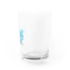 lblの広いお空・大きなブランコ Water Glass :right