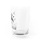 Unknownのおんなのこ Water Glass :right