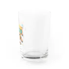 Sachi0625のレトロ戦闘ロボットＨ Water Glass :right