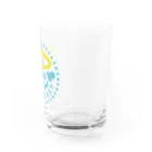 しおとのなるといっしょになる Water Glass :right