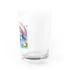 かるるんショップのカメラと傘とうさ耳少女とシリーズ　撮影 Water Glass :right