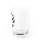 yumekauのニャンパンチ Water Glass :right