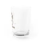 meguminのデグーは好き？ Water Glass :right