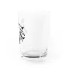 ぽんsの狐 Water Glass :right