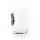 science closet（科学×ファッション）の元素シリーズ　~レニウム Re~ Water Glass :right