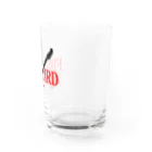 にゃんこ王子のにゃんこ王子 FIREBIRD Water Glass :right