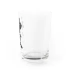 着る文字屋の神父 Water Glass :right