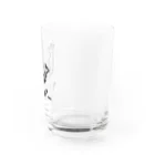 カメレオンマンの水霊妖精馬ケルピー Water Glass :right