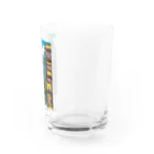 Chop Storeのある晴れた日 Water Glass :right