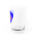 にゃんこ王子のにゃんこ王子 地獄行き Water Glass :right