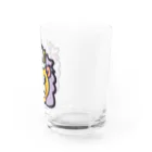 sawaグッズのがおーライオン Water Glass :right