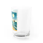 80s_popの80s CityPop No.33 Water Glass :right