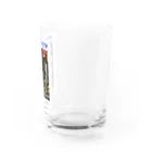 Chop Storeの未来都市 Water Glass :right