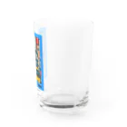 Chop Storeのネオ江戸時代 Water Glass :right