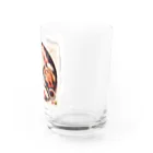AQUAMETAVERSEの寿司 Marsa 106 Water Glass :right