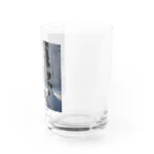 Atrantickの美しい雪景色グッズ Water Glass :right