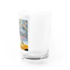 bigbamboofamilyのbigbamboofamily  Water Glass :right