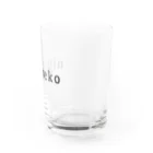 nijinekoのnijineko Water Glass :right