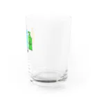 Little Machoのお風呂トリオ Water Glass :right