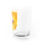 たま屋のロケット大好き Water Glass :right