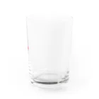 atto_almondの畜生うさぎちゃん Water Glass :right