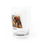 MistyStarkのロボット大戦 Water Glass :right