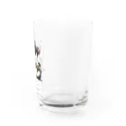 K_Aのひっくりパンダ Water Glass :right