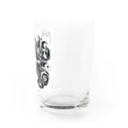 ミッスルのスターtatto Water Glass :right