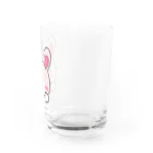 うさぎショップ！！のうさぎん Water Glass :right