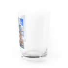 AQUAMETAVERSEの海賊船　なでしこ1478 Water Glass :right