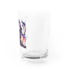 capcat1919の死神 Water Glass :right