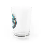 OCEAN_HUNTERのオーシャンハンター Water Glass :right