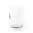 abbinaのabbinaグッズ Water Glass :right