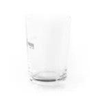 PT @ key-_-bouのポジティブ猫 ４代目 Water Glass :right