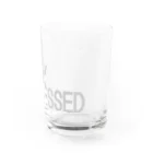 ainarukokoroの愛　幸せ　感動　love　happy　impressed Water Glass :right