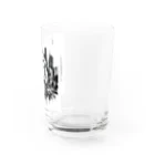 Overdrive Oasis-オーバードライブオアシス-のUrban Jungle Majesty Water Glass :right