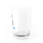 29chanのkoikerhondier犬 Water Glass :right