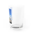 Itto_kawaiibabyの美しい西洋建物 Water Glass :right