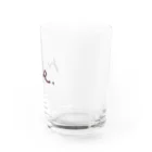 애정-ejon-のme. Water Glass :right