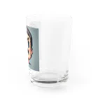 fumi_sportsの驚きすぎやろ Water Glass :right