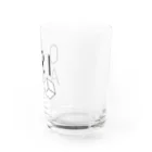 御中レコード株式会社のORIAI箱白 Water Glass :right